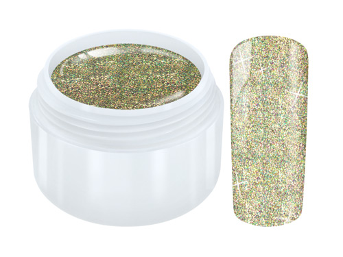 Neglebixen&acute;s Effect-Gel/Glitter Gel