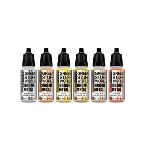 Green Stuff World Chrome