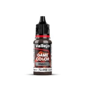 Vallejo Game Color Metallic