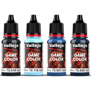 Vallejo Game Color Ink