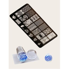 Andre Stamping plader/sæt