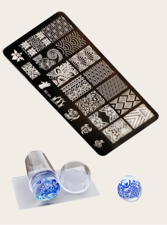 Andre Stamping plader/sæt