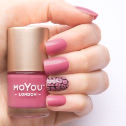 MOYOU Stamping Gel Polish Sweet Lips