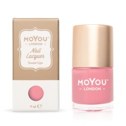 MOYOU Stamping Gel Polish Sweet Lips