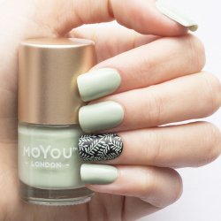 MOYOU Stamping Gel Polish Olive Tree