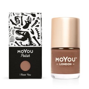 MOYOU Stamping Gel Polish Roar You