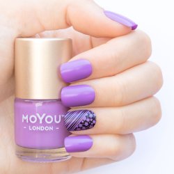 MOYOU Stamping Gel Polish Sweet Lillac