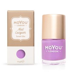 MOYOU Stamping Gel Polish Sweet Lillac