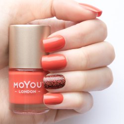 MOYOU Stamping Gel Polish Autumn Harvest