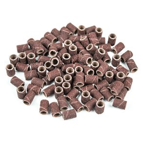 Slibebnd grov 100 stk. korn 80