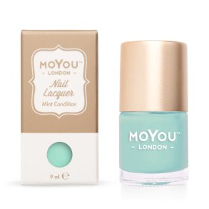 MOYOU Stamping Gel Polish Mint Condition