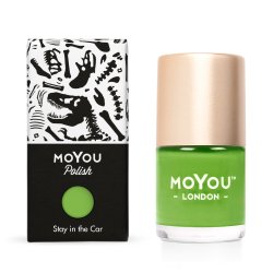 MOYOU Stamping Gel Polish Eat Your Greens