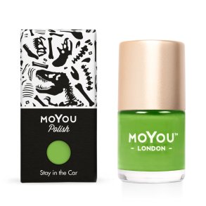 MOYOU Stamping Gel Polish Eat Your Greens