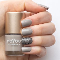 MOYOU Stamping Gel Polish Cloudy Day