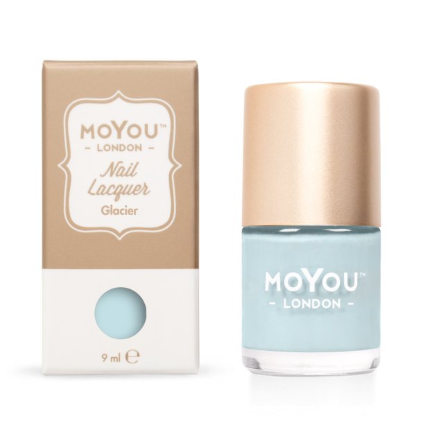 MOYOU Stamping Gel Polish Glacier