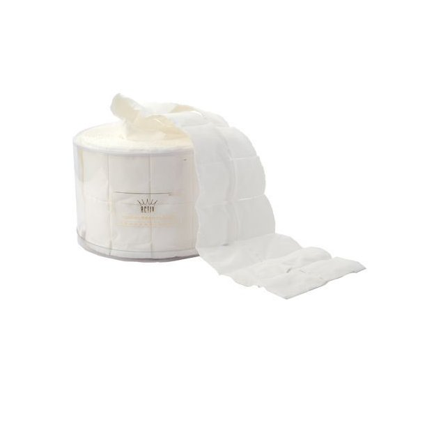 Nail Wipes - stvfri 500 stk. i rulle