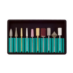 Bits - st med 10 stk.