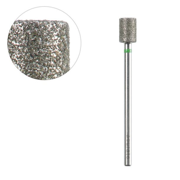Diamantsliber- cylindrisk 5.5 / 7.0mm
