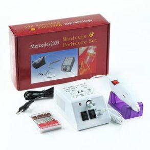 Elektrisk neglefil MERCEDES 2000 - 20.000 RPM