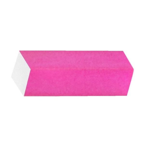 Buffer Sanding Block 100 pink