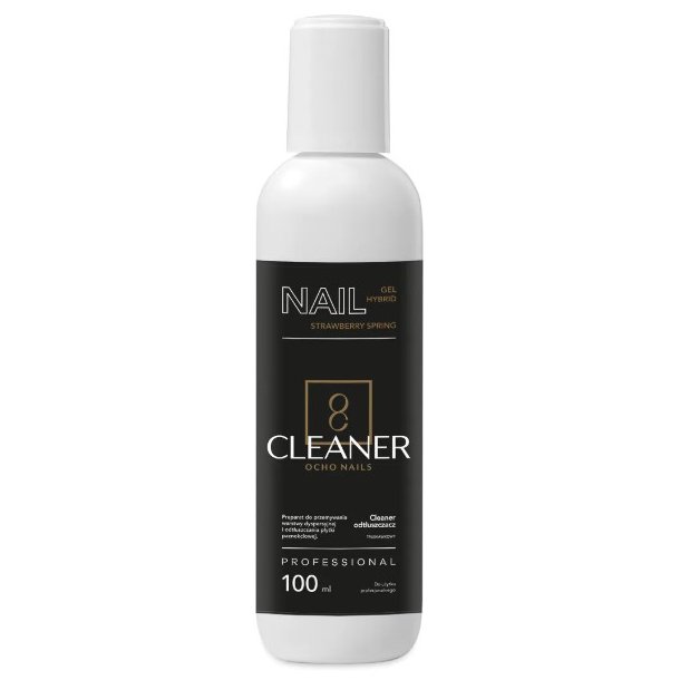 OCHO Nail Cleaner Strawberry 100ml