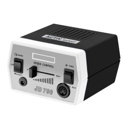 Elektrisk neglefil JD700 Sort - 30.000 RPM