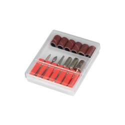 Elektrisk neglefil JD700 Sort - 30.000 RPM