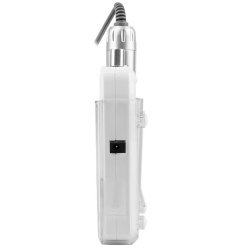 Trdls neglefil JD308 hvid - 30.000 RPM