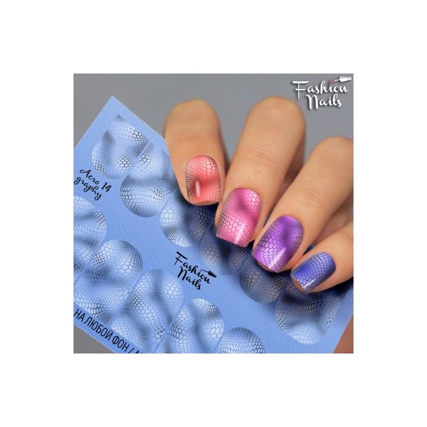 Aerografi Sliders nr. 14