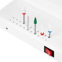 Elektrisk neglefil OCHO Technic - 35.000 RPM