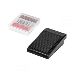 Elektrisk neglefil J202 Sort - 35.000 RPM