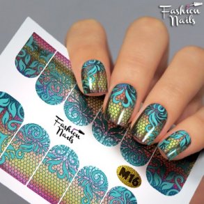 Metallic Sliders nr. M16