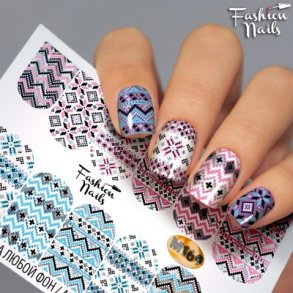 Metallic Sliders nr. M169