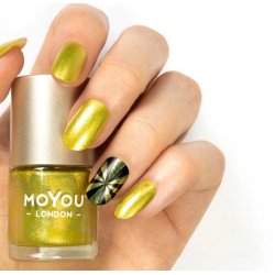MOYOU Stamping Gel Polish Light it Up!