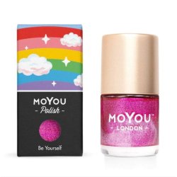 MOYOU Stamping Gel Polish Be Yourself!