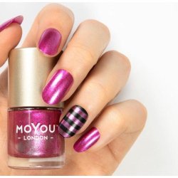 MOYOU Stamping Gel Polish Be Yourself!