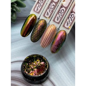 Chameleon Flakes nr. 186 - 2g