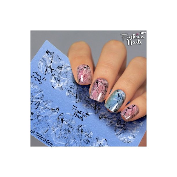 Aerografi Sliders nr. 19