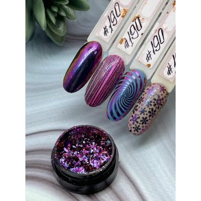 Chameleon Flakes nr. 190 - 2g