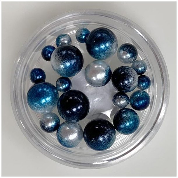 Nailart Pearls 2-4mm. nr. 20