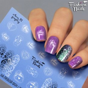 Aerografi Sliders nr. 21