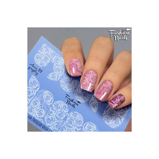 Aerografi Sliders nr. 22