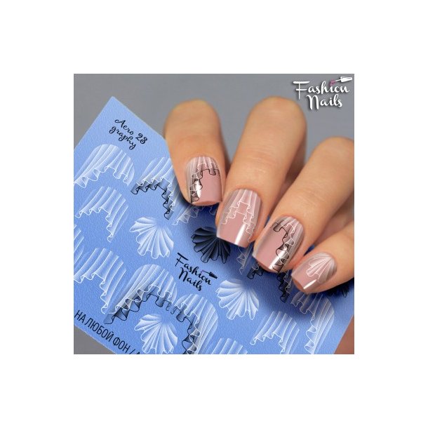 Aerografi Sliders nr. 23