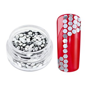 Nailart Palliet 1,5 g slv