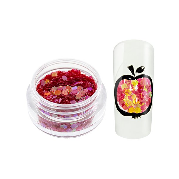 Nailart Palliet 1,5 g rd