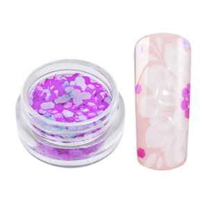 Nailart Palliet 1,5 g syren