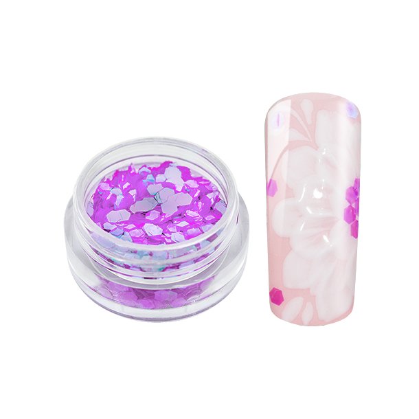 Nailart Palliet 1,5 g syren