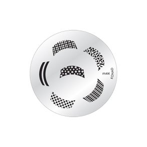 KONAD Stamping Plate M44