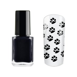 Stamping Polish 12ml night black