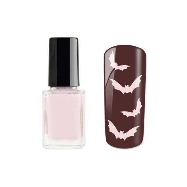 Stamping Polish 12ml light pink